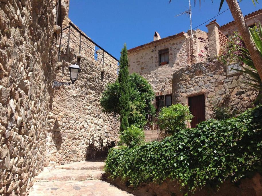 Casa La Coseta Villa Tossa de Mar Exteriör bild