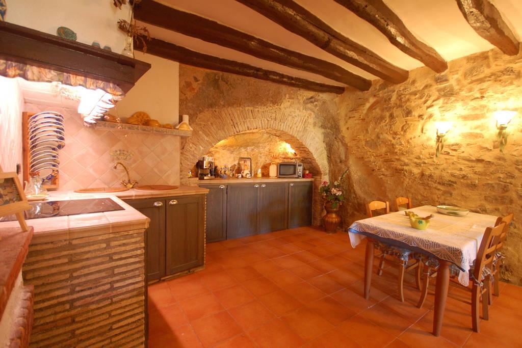 Casa La Coseta Villa Tossa de Mar Exteriör bild