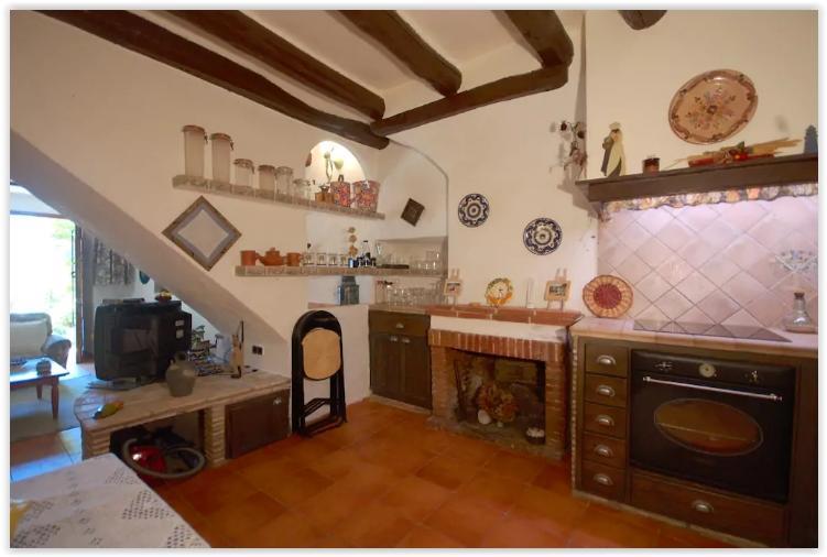 Casa La Coseta Villa Tossa de Mar Exteriör bild