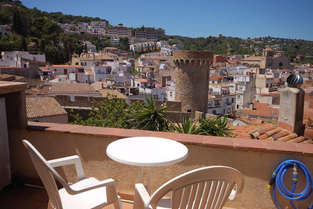 Casa La Coseta Villa Tossa de Mar Exteriör bild