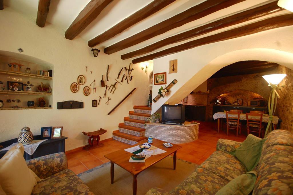 Casa La Coseta Villa Tossa de Mar Exteriör bild