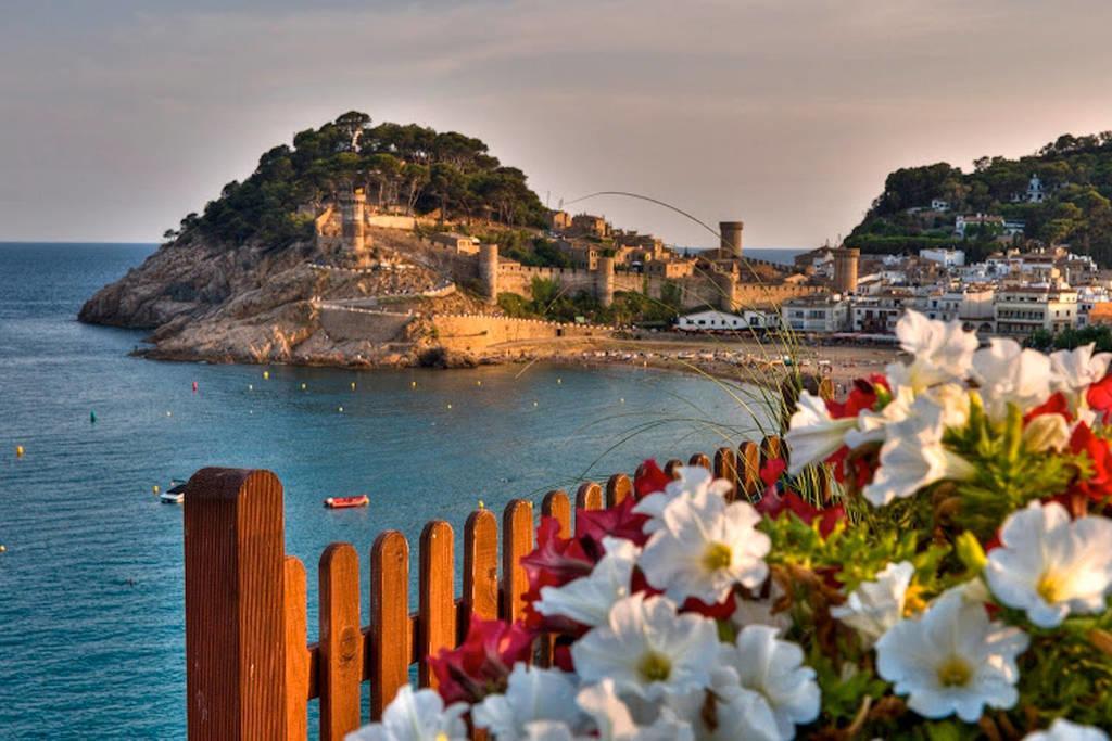 Casa La Coseta Villa Tossa de Mar Exteriör bild