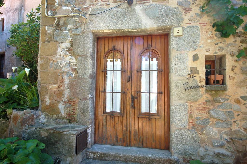 Casa La Coseta Villa Tossa de Mar Exteriör bild
