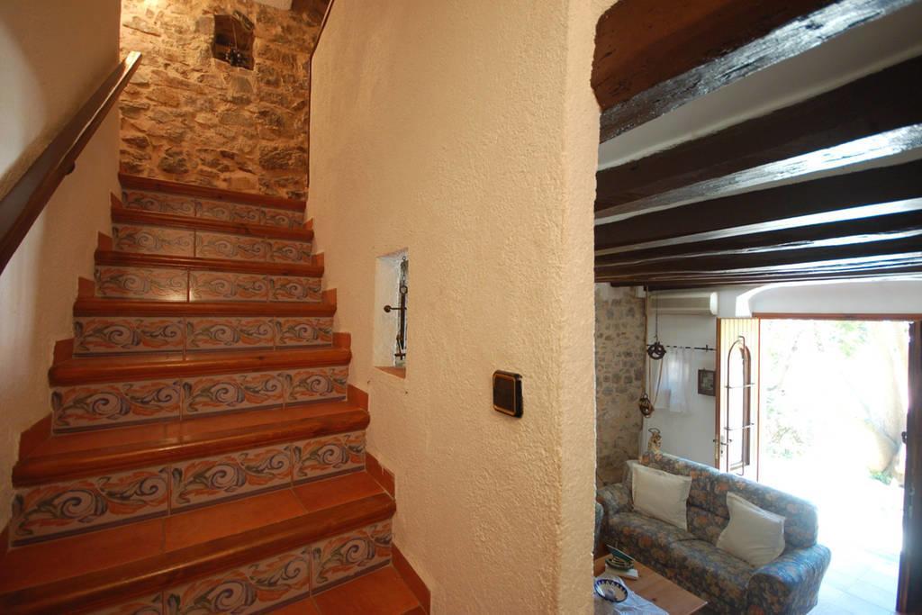 Casa La Coseta Villa Tossa de Mar Exteriör bild