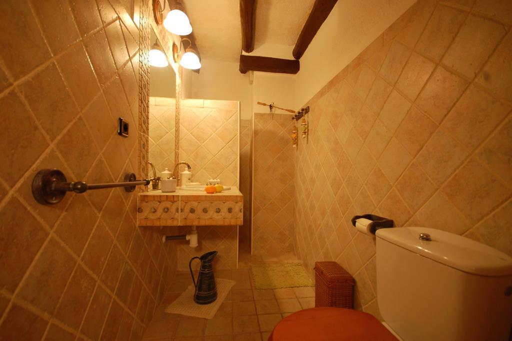 Casa La Coseta Villa Tossa de Mar Exteriör bild