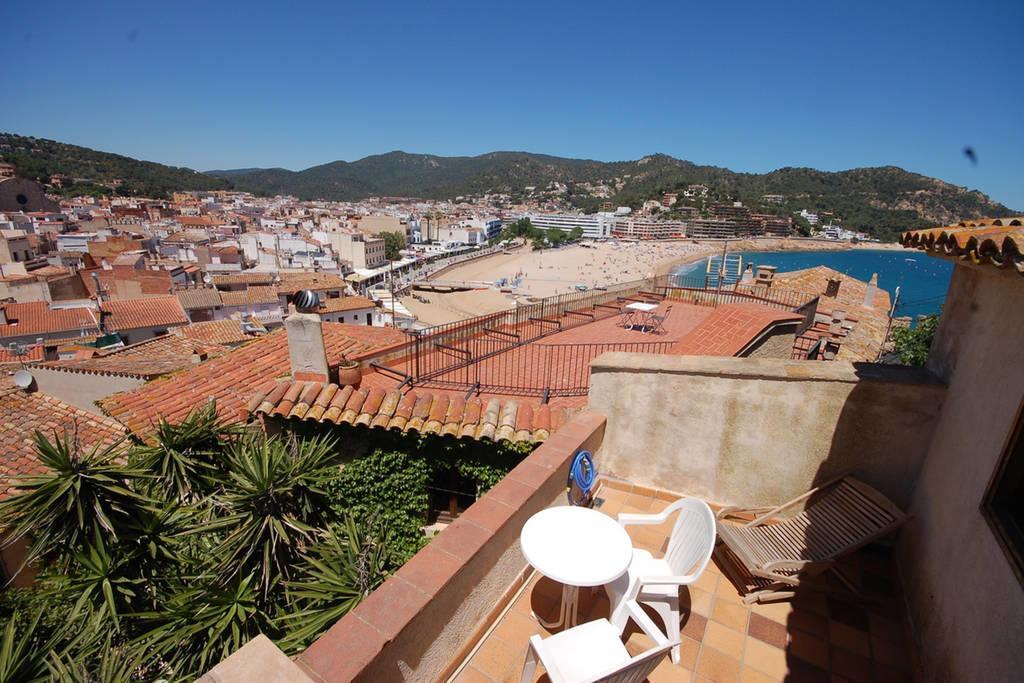 Casa La Coseta Villa Tossa de Mar Exteriör bild